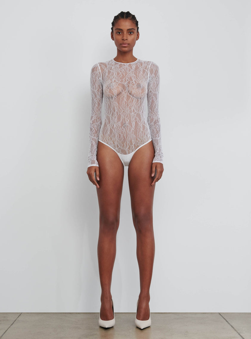 Lace Bodysuit